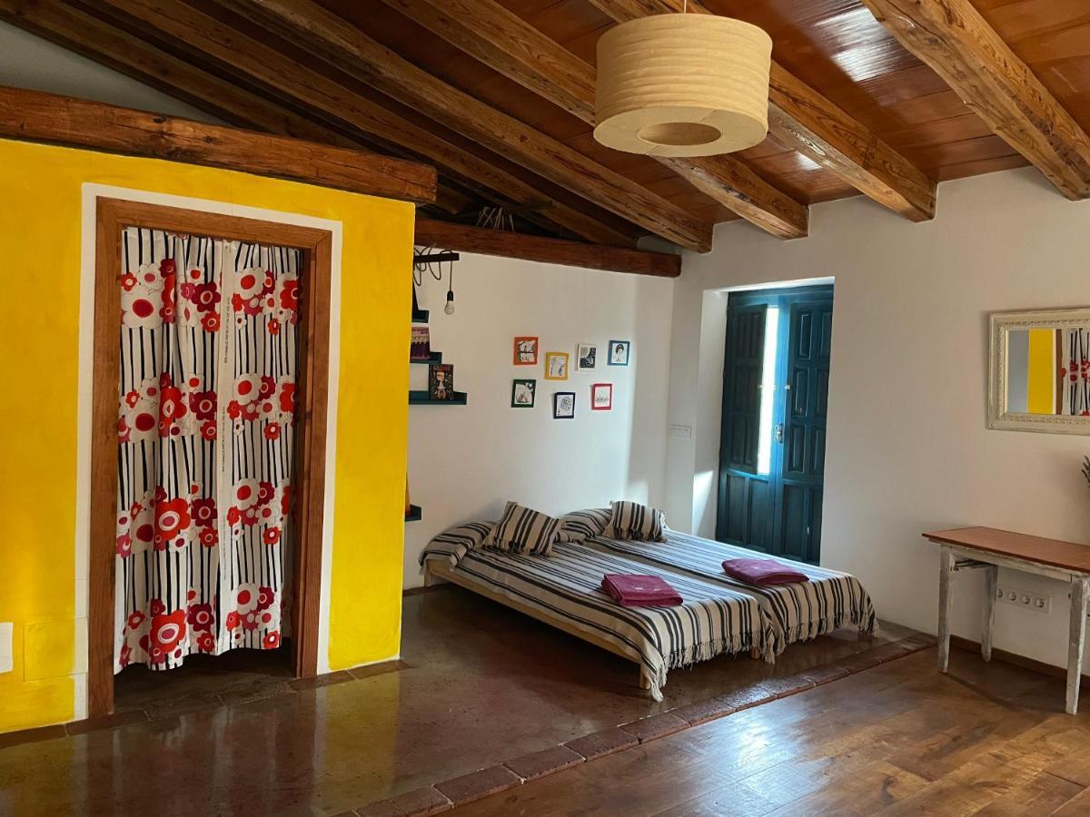 Caseta Blava Appartement Riudarenes Buitenkant foto