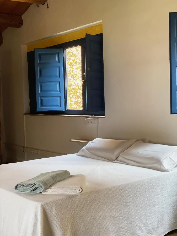 Caseta Blava Appartement Riudarenes Buitenkant foto